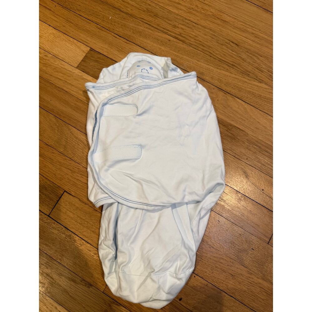 Nested Bean Zen Swaddle Classic | Weighted Baby Swaddle | 0–6 Months